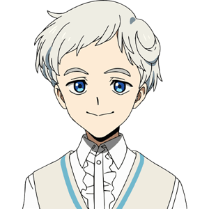 This is the Avatar Image for the Norman (The Promised Neverland) AI Voice and Text to Speech Generator